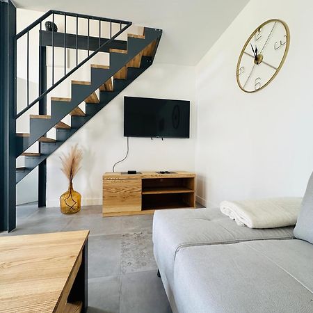 Villa Ocean Vue Mer 6 Pers Acces Place Direct Châtelaillon-Plage Εξωτερικό φωτογραφία