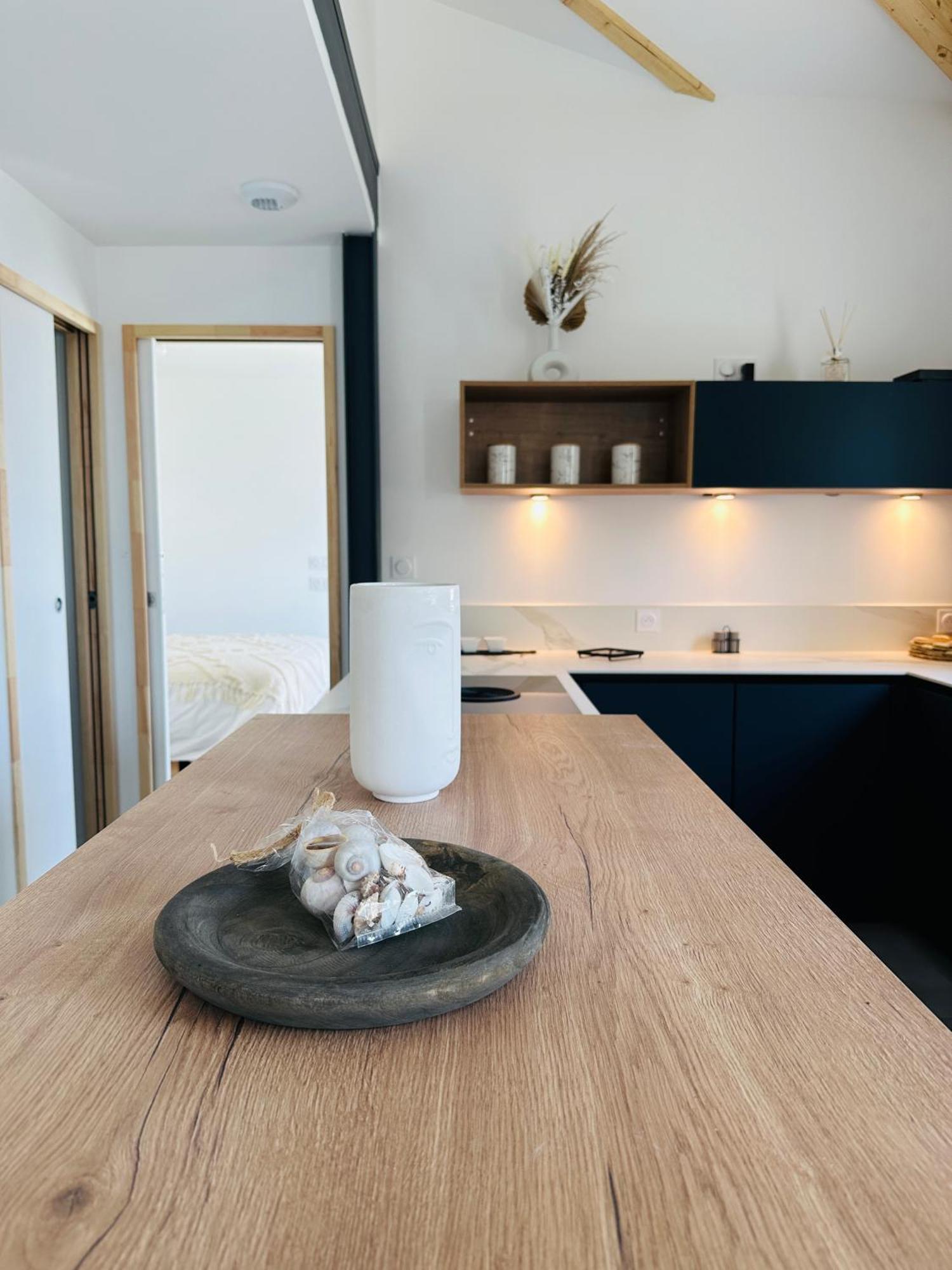 Villa Ocean Vue Mer 6 Pers Acces Place Direct Châtelaillon-Plage Εξωτερικό φωτογραφία