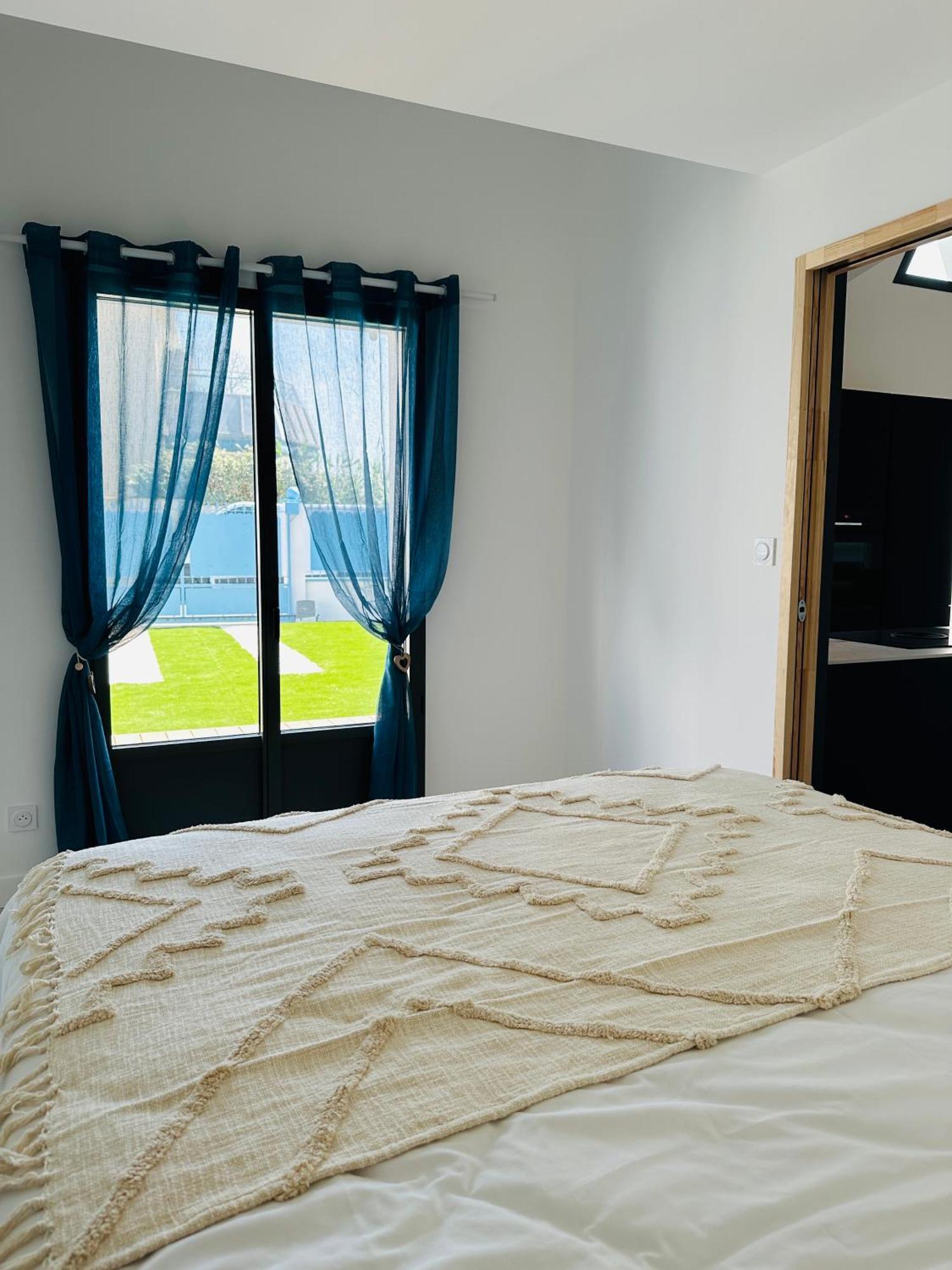 Villa Ocean Vue Mer 6 Pers Acces Place Direct Châtelaillon-Plage Εξωτερικό φωτογραφία