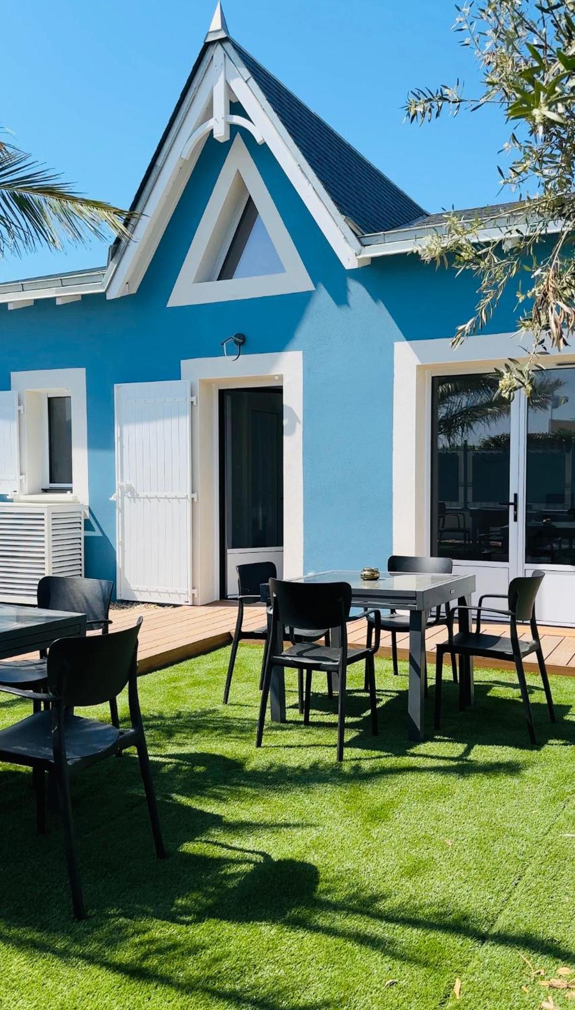 Villa Ocean Vue Mer 6 Pers Acces Place Direct Châtelaillon-Plage Εξωτερικό φωτογραφία