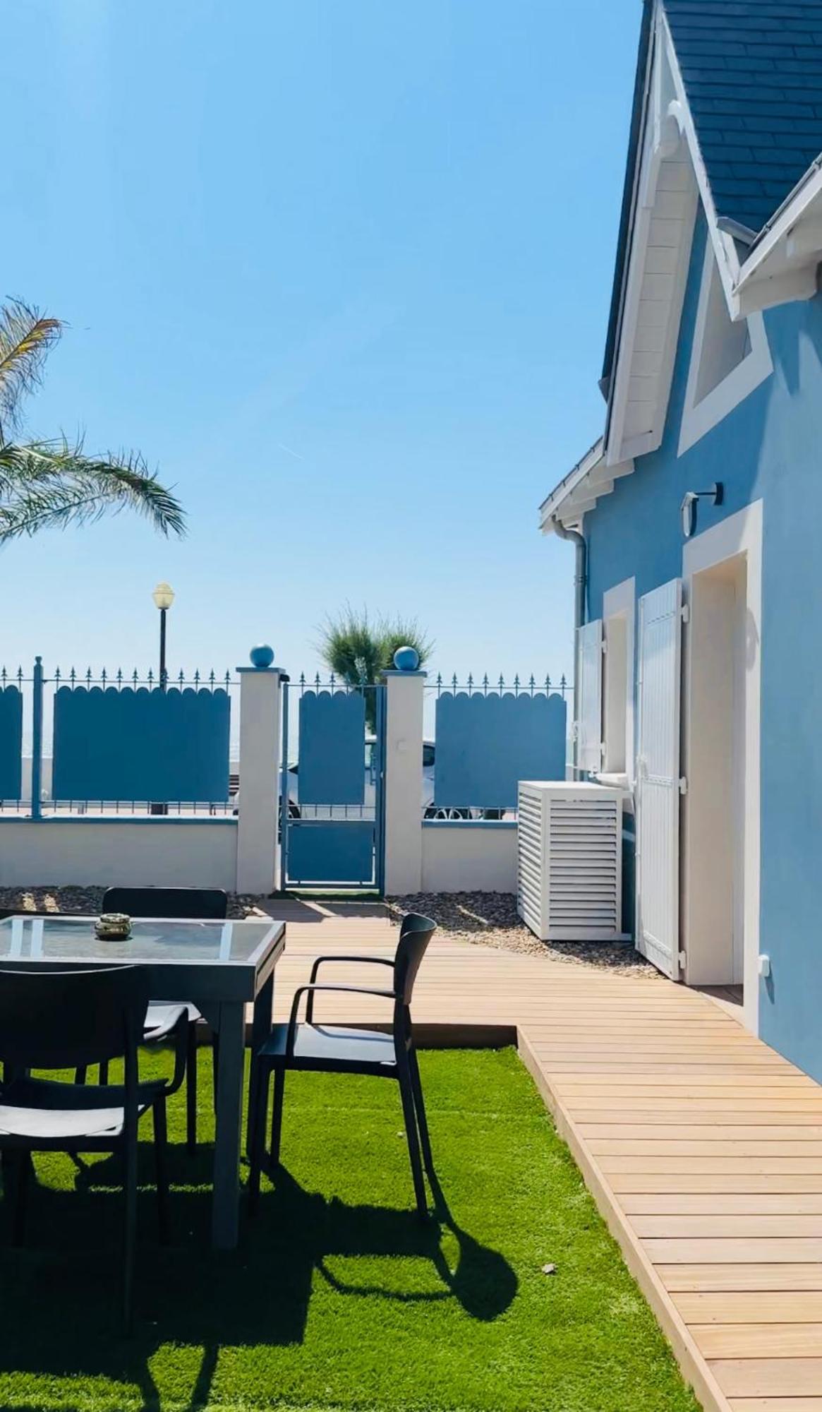 Villa Ocean Vue Mer 6 Pers Acces Place Direct Châtelaillon-Plage Εξωτερικό φωτογραφία