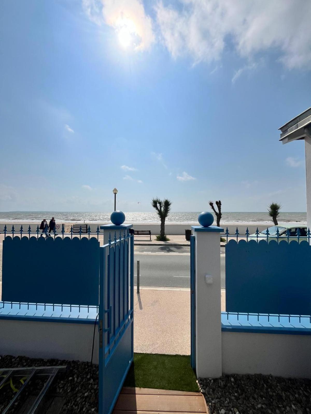 Villa Ocean Vue Mer 6 Pers Acces Place Direct Châtelaillon-Plage Εξωτερικό φωτογραφία