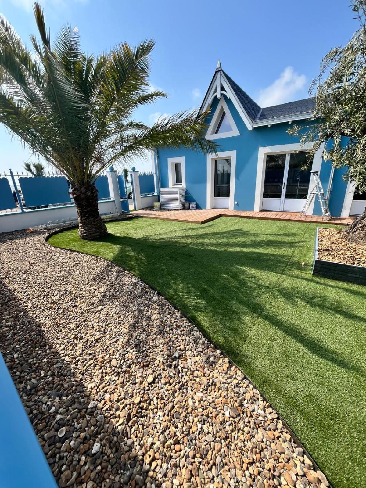 Villa Ocean Vue Mer 6 Pers Acces Place Direct Châtelaillon-Plage Εξωτερικό φωτογραφία